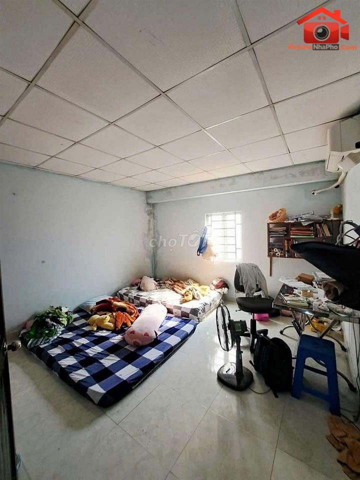 Review nhà phố Quận Bình Tân TP.HCM giá 4.75 tỷ, 56m2 tiện ích đầy đủ