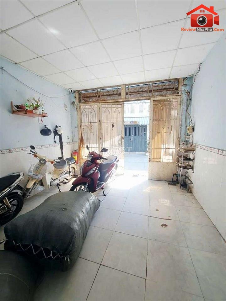Review nhà phố Quận Bình Tân TP.HCM giá 4.75 tỷ, 56m2 tiện ích đầy đủ