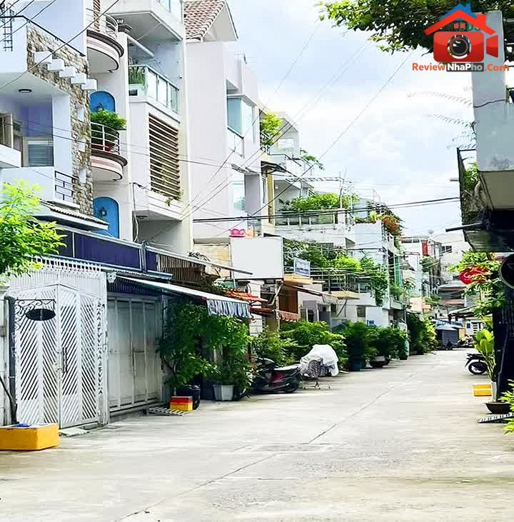 Review nhà phố Tân Bình 45m² giá 6.8 tỷ – Khu Cư Xá Tự Do