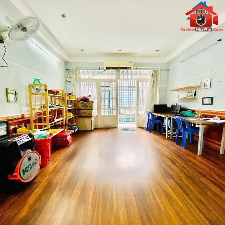 Review nhà phố Bành Văn Trân, Tân Bình TP.HCM, 42m2, giá rẻ chỉ 6.1 tỷ