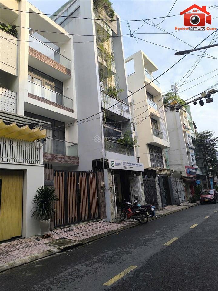 Review nhà phố hẻm xe hơi Nguyễn Minh Hoàng, Tân B… – Bán nhà mặt phố Quận Tân Bình – TP Hồ Chí Minh giá 10 – 20 tỷ