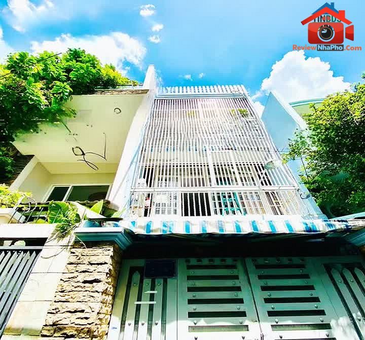 Review nhà phố Tân Bình TP.HCM – Bán nhà Mặt tiền hẻm Cách Mạng Tháng Tám