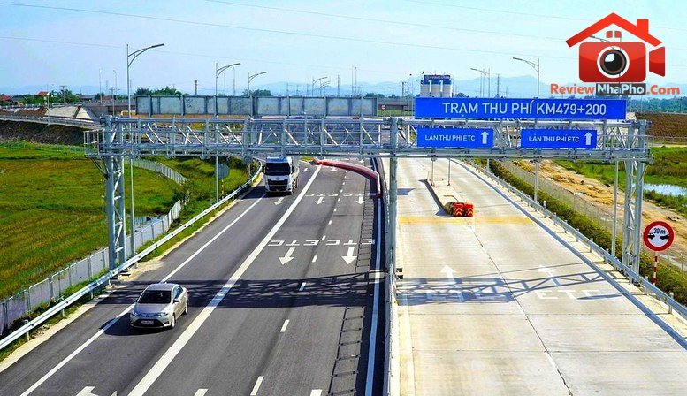 Giới thiệu thu phí cao tốc Bắc – Nam đầu tư công