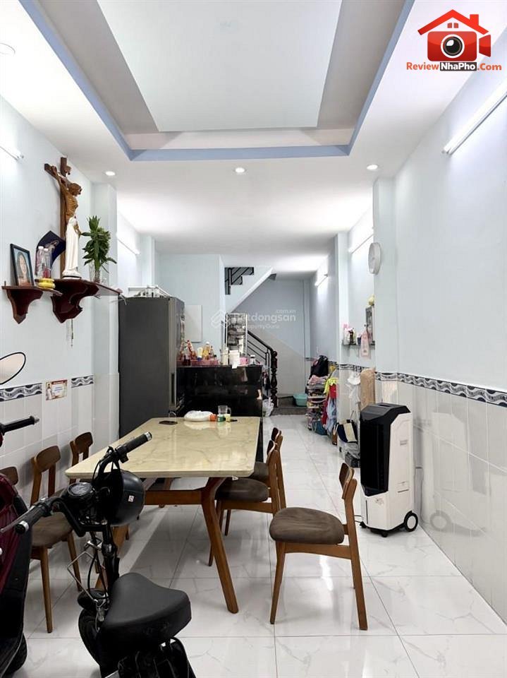 Review nhà phố mặt tiền đường Trần Thủ Độ, Phú Thạ… – Bán nhà mặt phố Quận Tân Phú – TP Hồ Chí Minh giá BÁN 5 – 7 tỷ