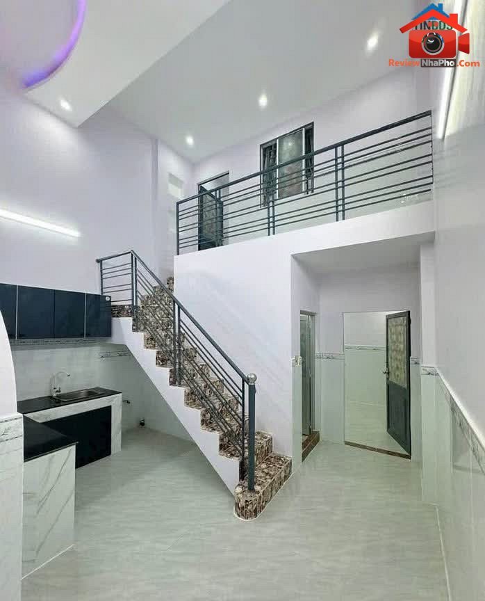 Review nhà phố Tân Tạo Bình Tân TP.HCM – Bán nhà đất sổ đỏ