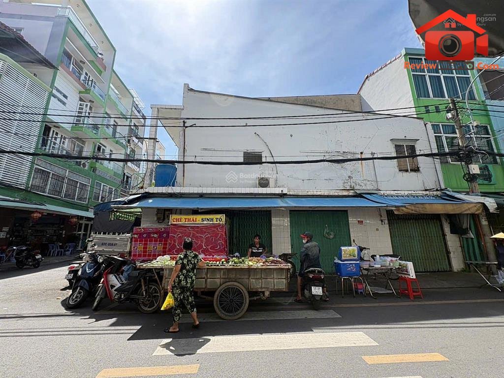 Review nhà phố Quận Tân Phú, TP.HCM – 52m2, giá 7.5 tỷ
