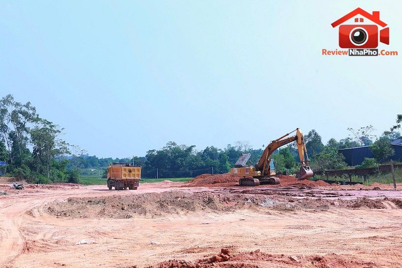 Thái Nguyên chỉ đạo giải phóng mặt bằng cho dự án công nghiệp
