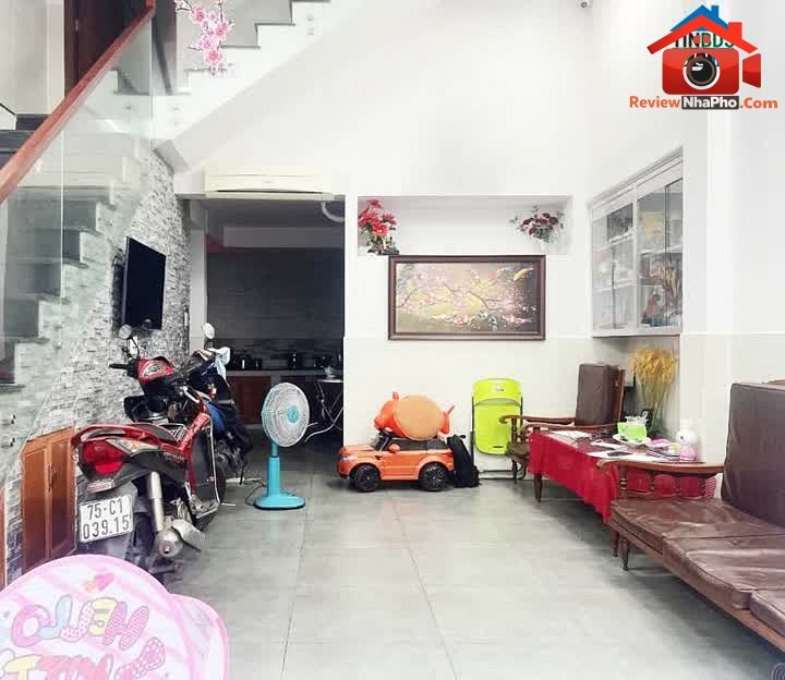 Review nhà phố Tân Bình 51m2, 6.79 tỷ – Hẻm xe hơi Hồng Lạc