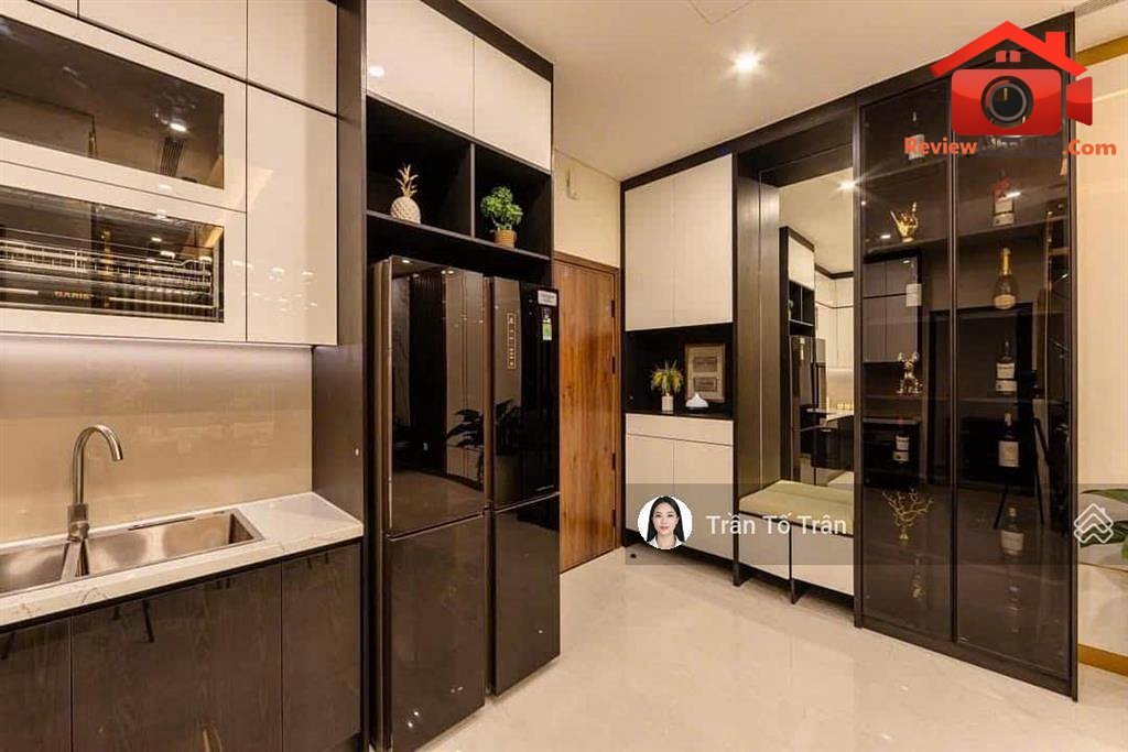 Review nhà phố Quận Tân Phú TP.HCM – Căn hộ Oriental Plaza 78m2 chỉ 3.6 tỷ