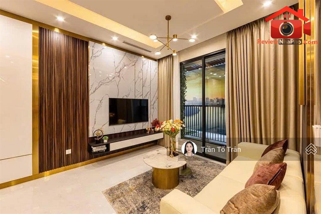 Review nhà phố Quận Tân Phú TP.HCM – Căn hộ Oriental Plaza 78m2 chỉ 3.6 tỷ