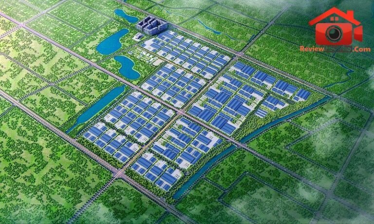 Khởi công khu công nghiệp 1.150 tỷ tại Quảng Trị