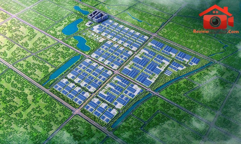 Khởi công khu công nghiệp 1.150 tỷ tại Quảng Trị