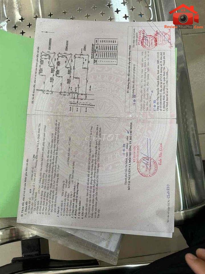 Review nhà phố Bình Tân TP.HCM: Căn hộ dịch vụ mặt… – Bán nhà mặt phố Quận Bình Tân – TP Hồ Chí Minh giá BÁN 20 – 40 tỷ