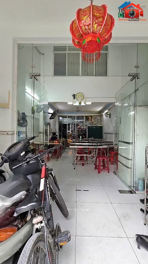Review nhà phố giá 4.78 tỷ tại Gò Xoài, Bình Tân, TP.HCM