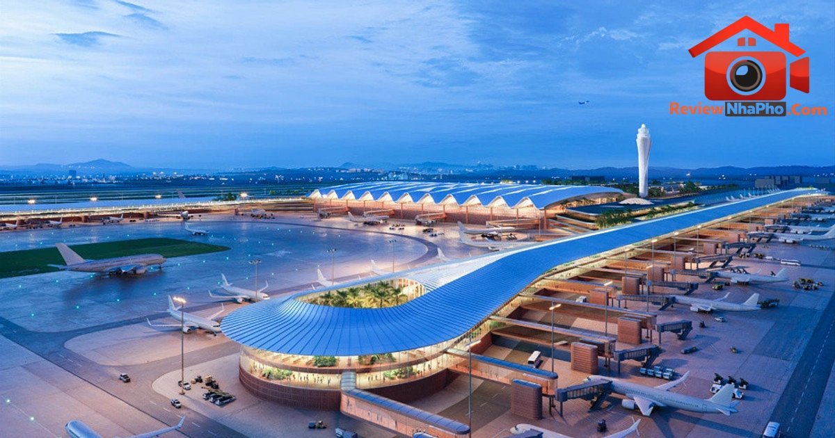 Điều chỉnh quy hoạch sân bay Gia Bình có nhiều thay đổi mới