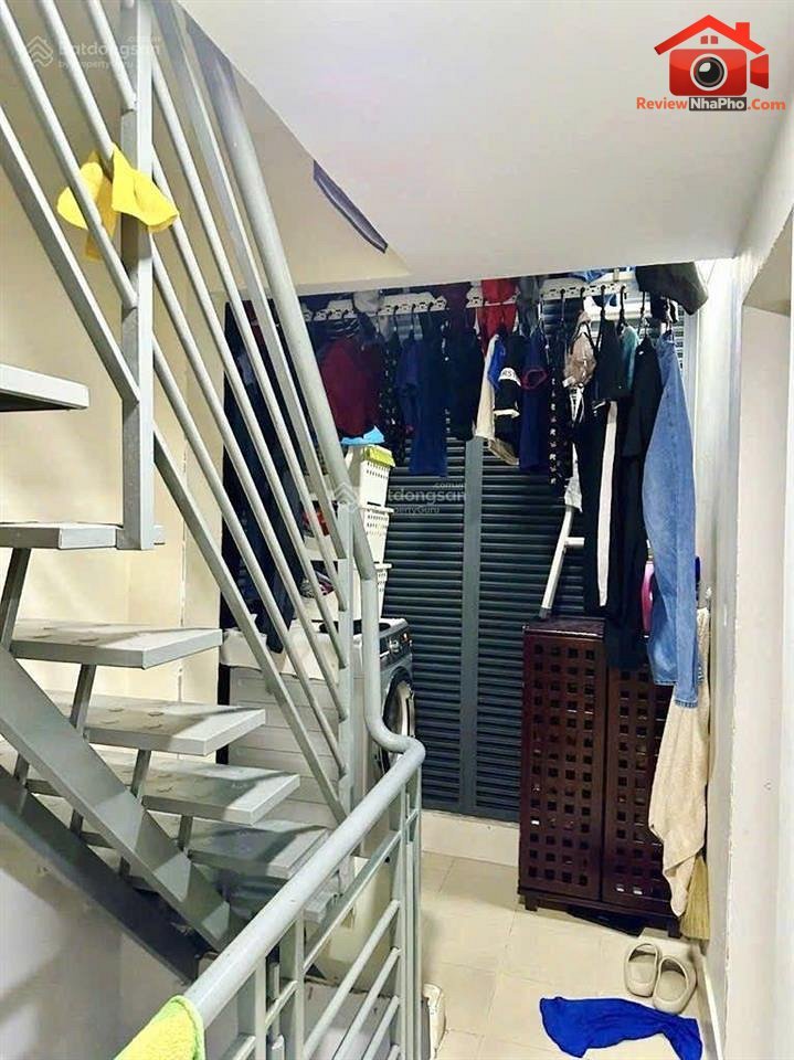 Review nhà phố Quận Tân Phú Hồ Chí Minh – 3 phòng ngủ giá 3.28 tỷ