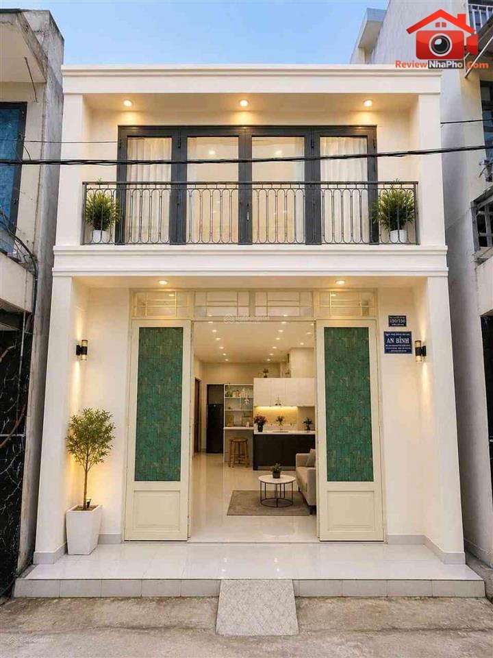 Review nhà phố Quận Bình Tân TP.HCM 45m2 giá 4.4 tỷ tiện ích nổi bật