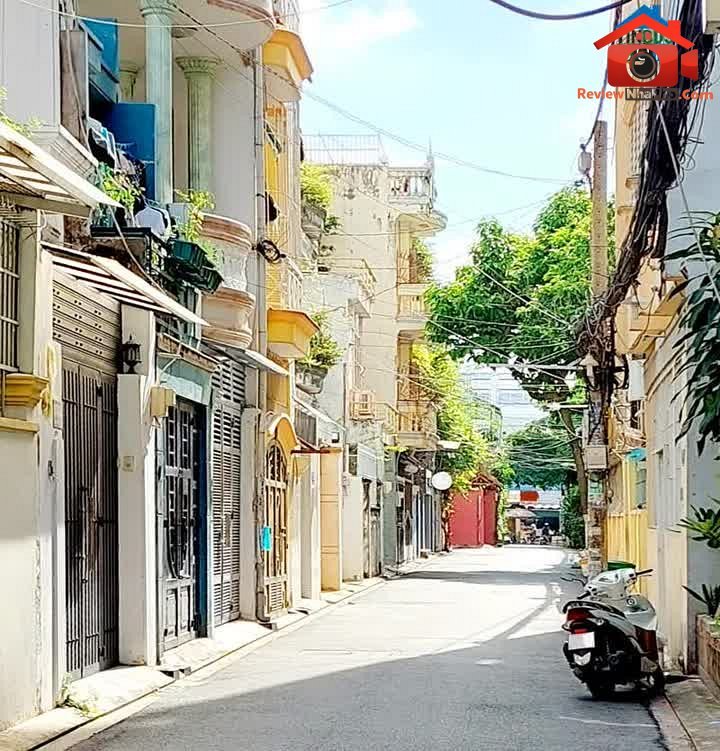 Review nhà phố Tân Bình 60m2 Bạch Đằng TP.HCM giá 10.49 tỷ