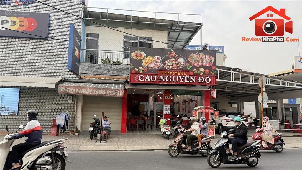 Bán nhà mặt tiền đường Tân Thành, Quận Tân Phú, Hồ Chí Minh – 165m2
