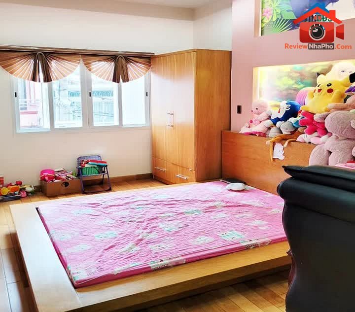 Review nhà phố Quận Tân Bình giá 6.49 tỷ diện tích 65m2