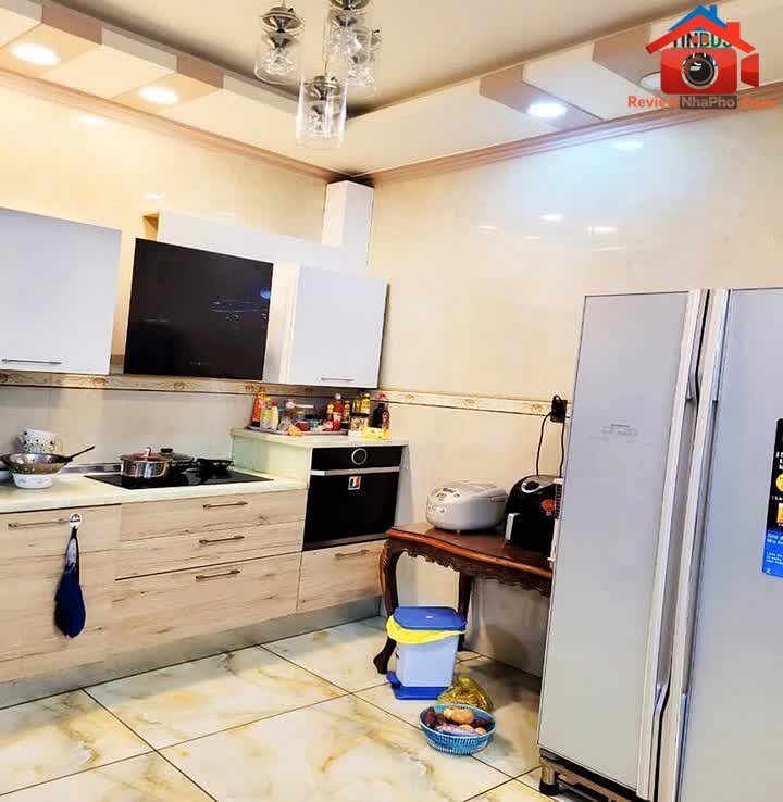 Review nhà phố Quận Tân Bình giá 6.49 tỷ diện tích 65m2