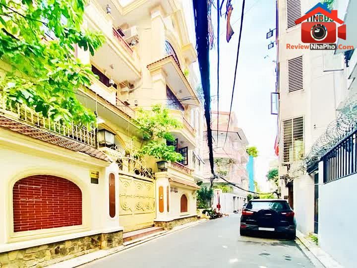 Review nhà phố Tân Bình 72m² giá 6.2 tỷ – Hẻm xe hơi
