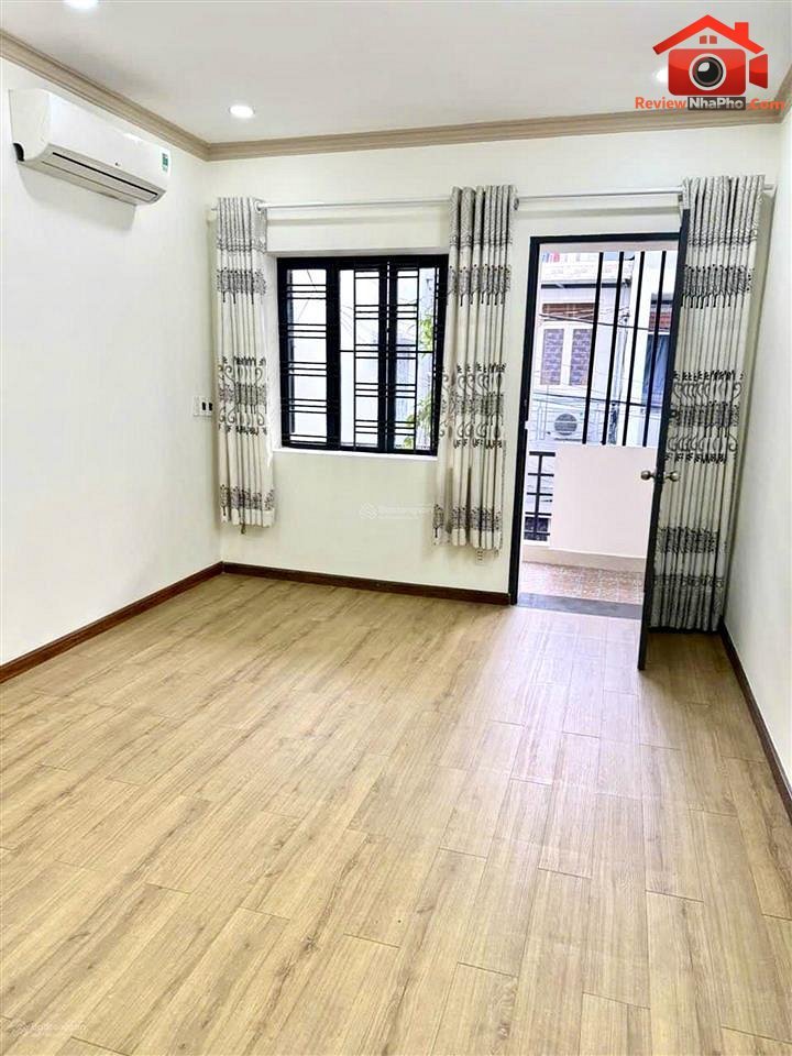 Review nhà phố Lê Văn Sỹ Phường 1 Tân Bình TP.HCM giá 6.65 tỷ