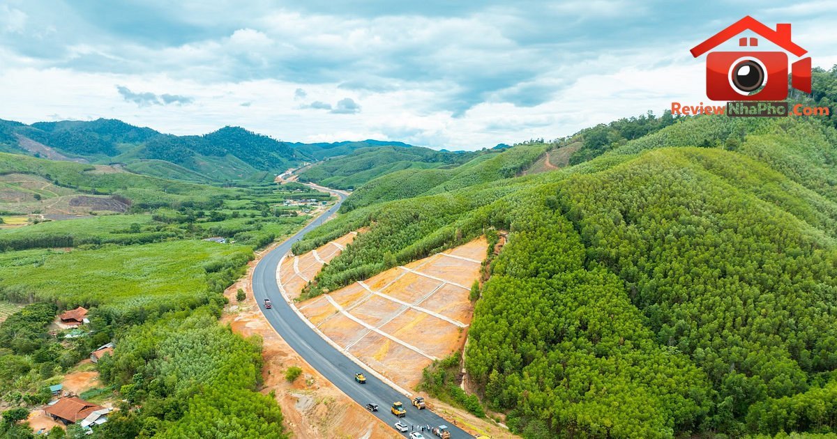 Kiểm tra tiến độ cao tốc Khánh Hòa – Buôn Ma Thuột