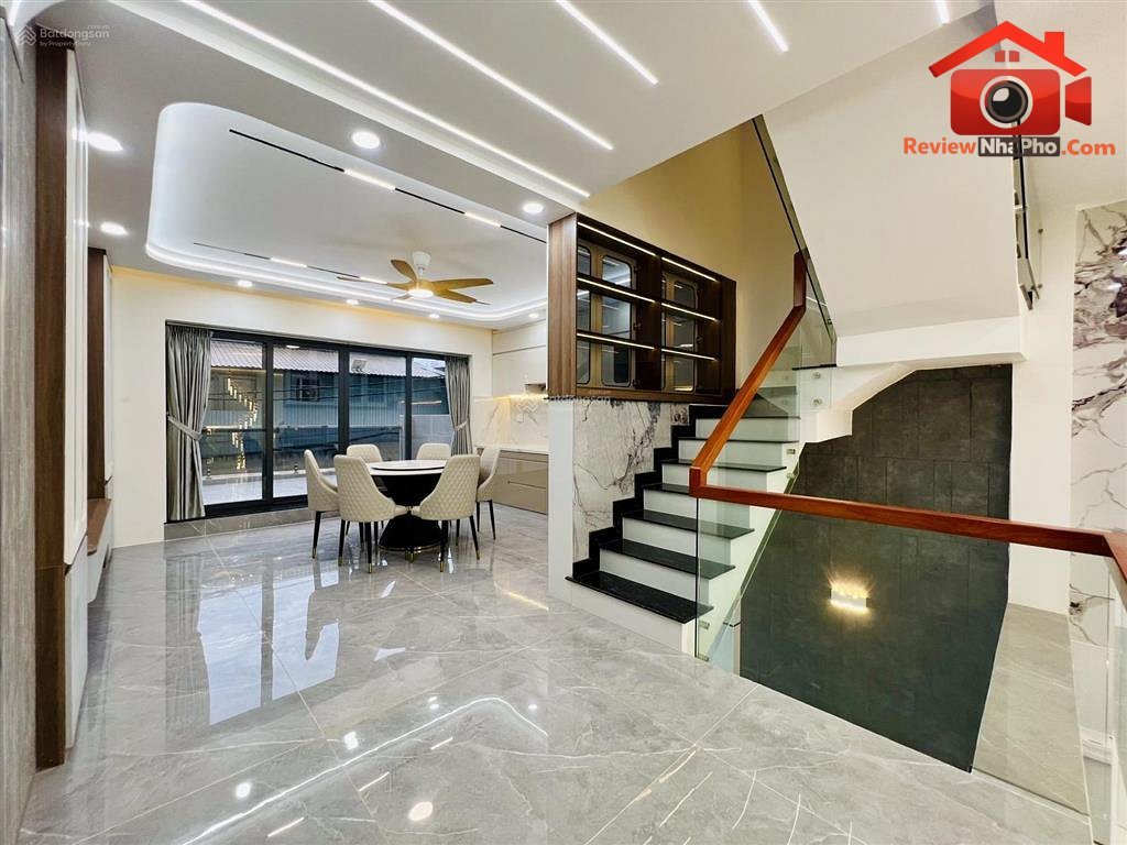 Review nhà phố 5 tầng đẹp tại Đường Tân Hòa Đông, … – Bán nhà mặt phố Quận Bình Tân – TP Hồ Chí Minh giá 5 – 10 tỷ