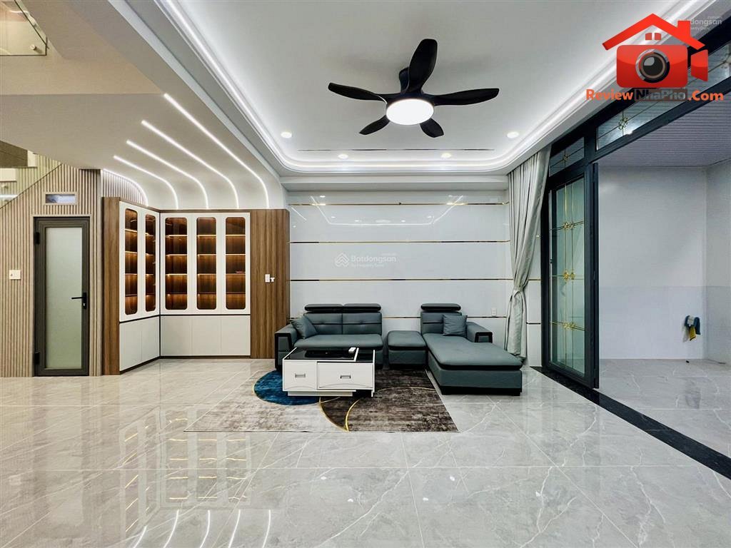 Review nhà phố 5 tầng đẹp tại Đường Tân Hòa Đông, … – Bán nhà mặt phố Quận Bình Tân – TP Hồ Chí Minh giá 5 – 10 tỷ
