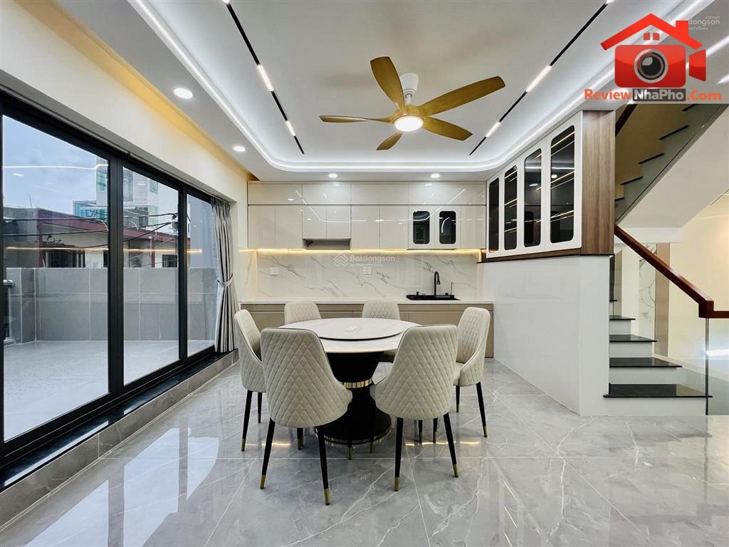 Review nhà phố 5 tầng đẹp tại Đường Tân Hòa Đông, … – Bán nhà mặt phố Quận Bình Tân – TP Hồ Chí Minh giá 5 – 10 tỷ