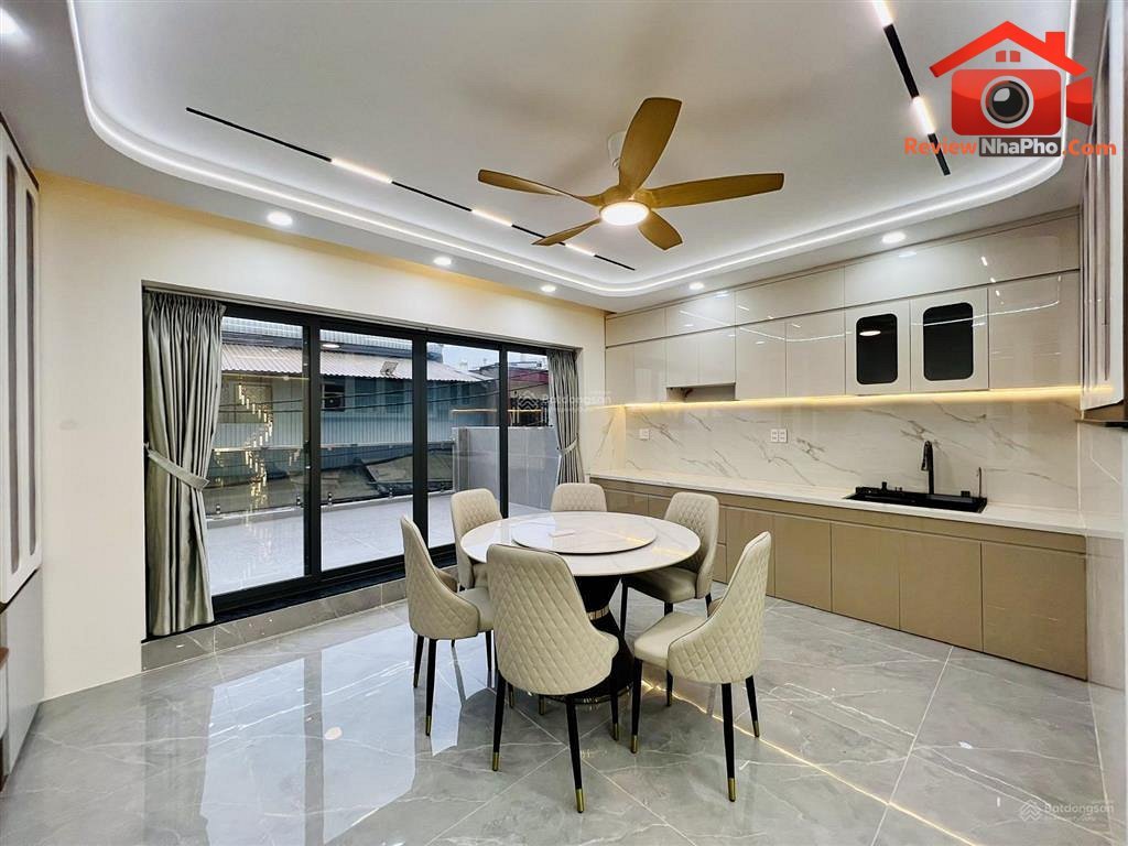 Review nhà phố 5 tầng đẹp tại Đường Tân Hòa Đông, … – Bán nhà mặt phố Quận Bình Tân – TP Hồ Chí Minh giá 5 – 10 tỷ