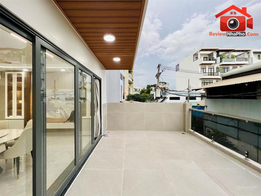 Review nhà phố 5 tầng đẹp tại Đường Tân Hòa Đông, … – Bán nhà mặt phố Quận Bình Tân – TP Hồ Chí Minh giá 5 – 10 tỷ
