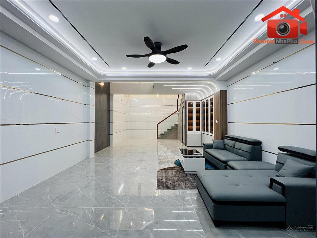 Review nhà phố 5 tầng đẹp tại Đường Tân Hòa Đông, … – Bán nhà mặt phố Quận Bình Tân – TP Hồ Chí Minh giá 5 – 10 tỷ