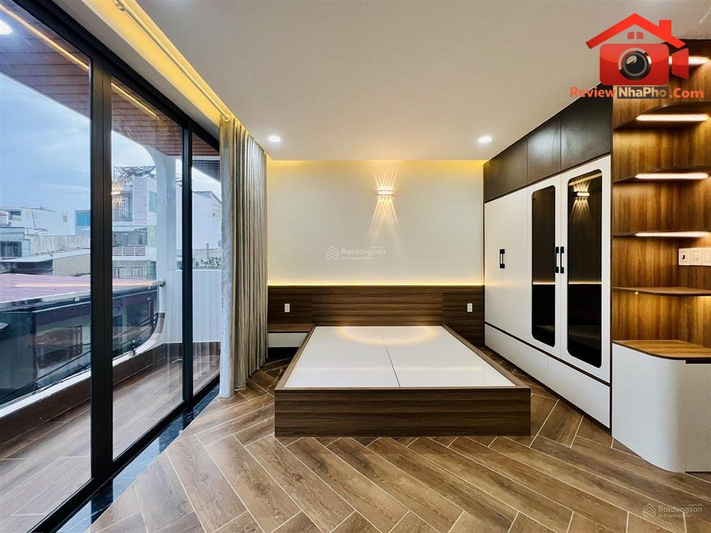 Review nhà phố 5 tầng đẹp tại Đường Tân Hòa Đông, … – Bán nhà mặt phố Quận Bình Tân – TP Hồ Chí Minh giá 5 – 10 tỷ