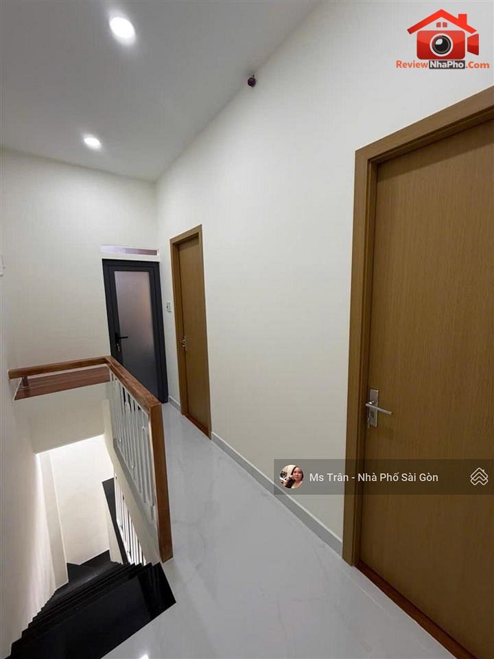 Review nhà phố Quận Tân Phú 3 tỷ 26m2 – thuận lợi cho thuê hoặc ở ngay