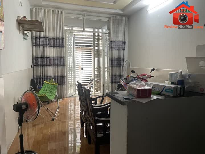 Review nhà phố Tân Quý Quận Tân Phú TP.HCM – Nhà đẹp ở ngay giá 4.8 tỷ