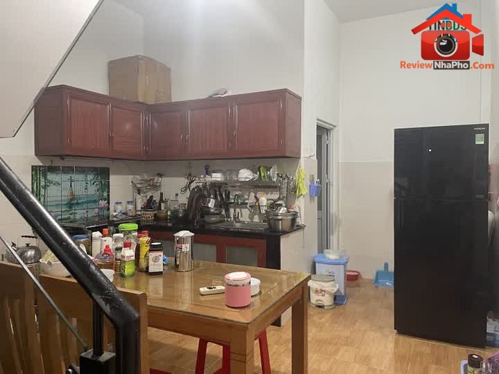 Review nhà phố Tân Quý Quận Tân Phú TP.HCM – Nhà đẹp ở ngay giá 4.8 tỷ