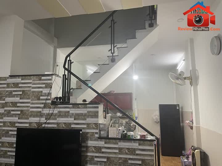 Review nhà phố Tân Quý Quận Tân Phú TP.HCM – Nhà đẹp ở ngay giá 4.8 tỷ