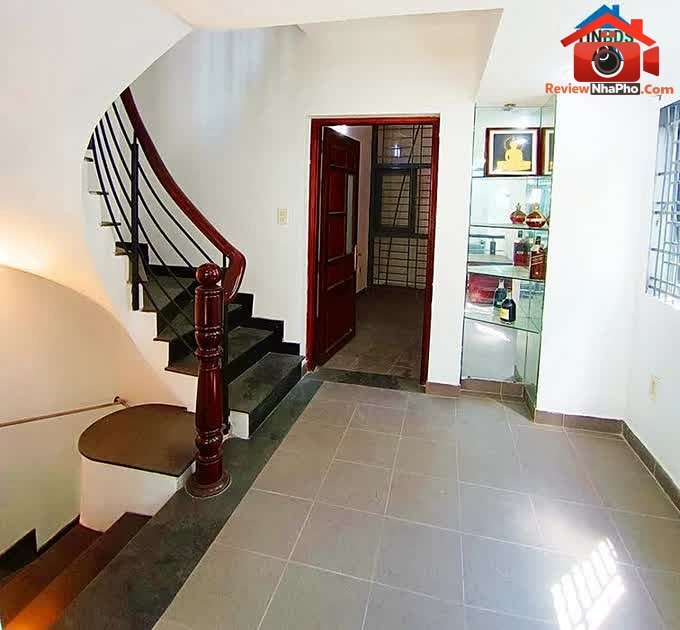 Review nhà phố Tân Bình TP.HCM – Bán nhà mặt phố 40m2 giá 5.6 tỷ
