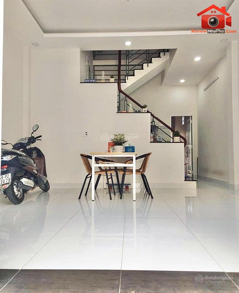 Review nhà phố Quận Tân Bình TP.HCM – Nhà mới xây đẹp 3PN 3WC chỉ 5.99 tỷ