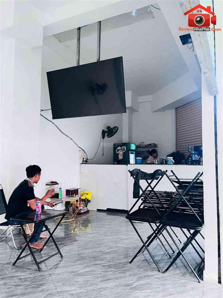 Review nhà phố Bùi Tư Toàn Phường An Lạc Quận Bình Tân TP.HCM nhà đất sổ đỏ