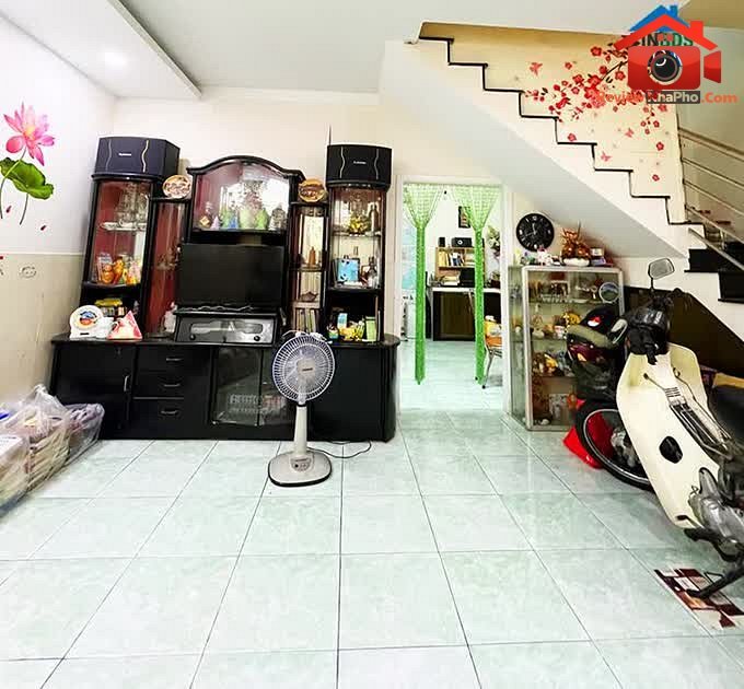 Review nhà phố Tân Bình 80m² giá 9.7 tỷ, hẻm xe hơi Phạm Văn Hai