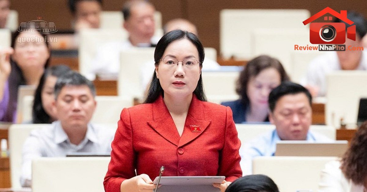 Đại biểu Quốc hội đề xuất công chứng giao dịch đất đai