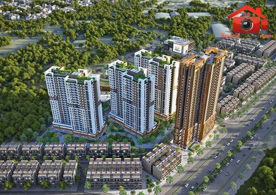 Hà Nội giao 3.000m2 đất xây nhà ở xã hội tại Sơn Đồng