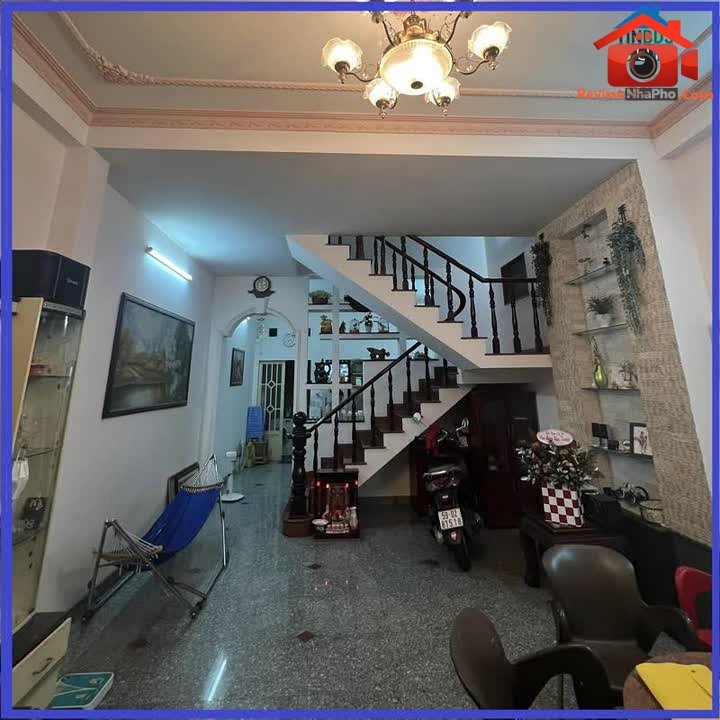 Review nhà phố Tân Bình TP.HCM – Nhà đẹp 4 tầng 64m2 giá 7.1 tỷ