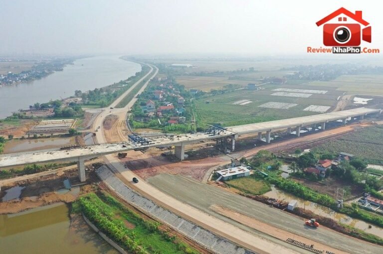 Quy hoạch đô thị bên sông Đáy Ninh Bình: Thời hạn tháng 11/2026