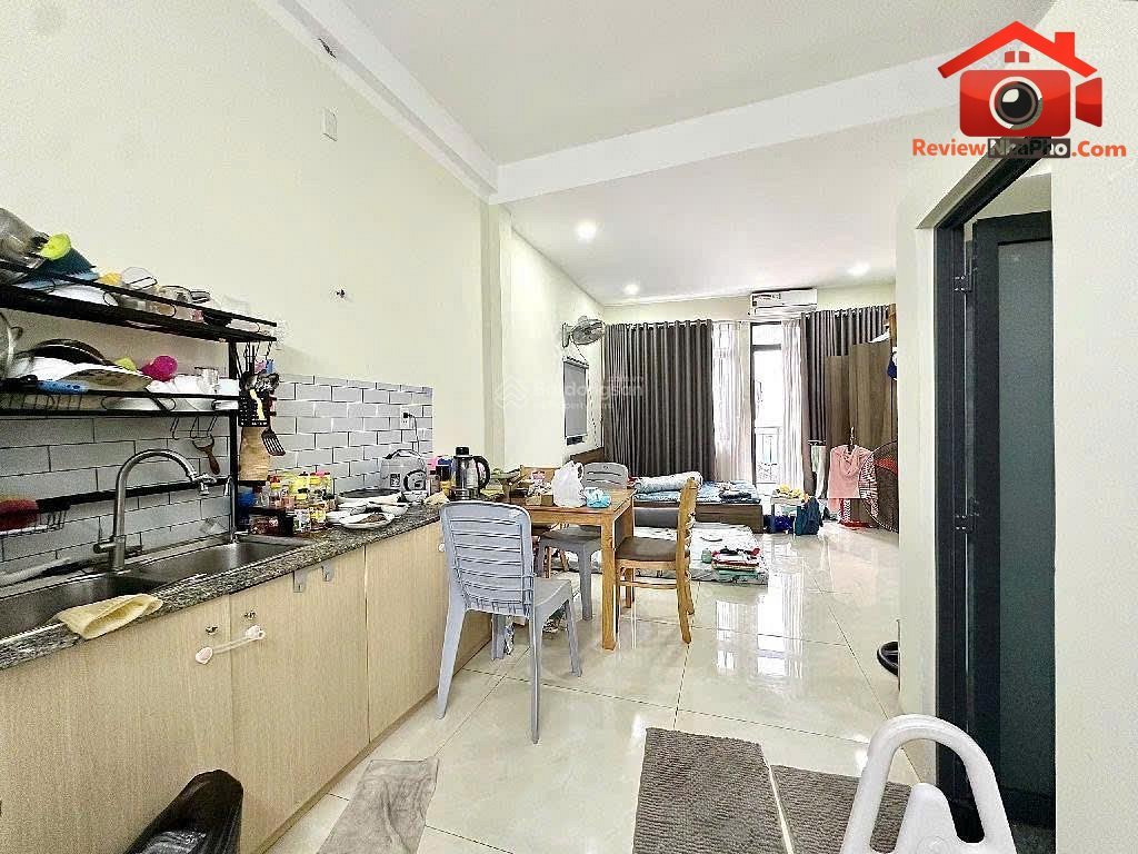 Review nhà phố mặt tiền Nguyễn Trường Tộ Quận Tân Phú – TP.HCM giá 9.2 tỷ