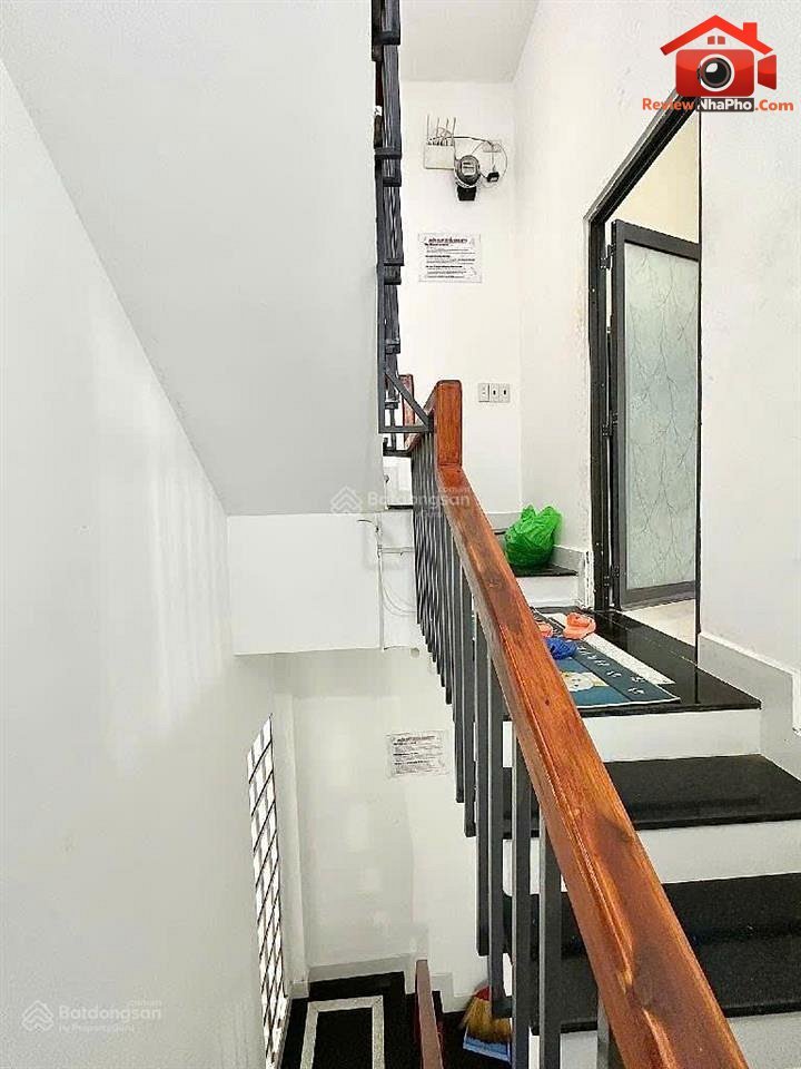Review nhà phố mặt tiền Nguyễn Trường Tộ Quận Tân Phú – TP.HCM giá 9.2 tỷ