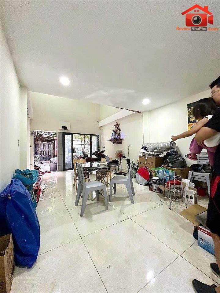 Review nhà phố mặt tiền Nguyễn Trường Tộ Quận Tân Phú – TP.HCM giá 9.2 tỷ
